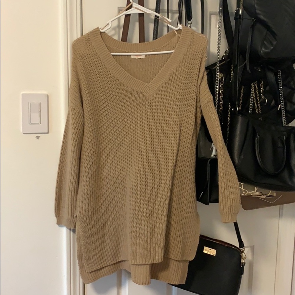 Long Sweater